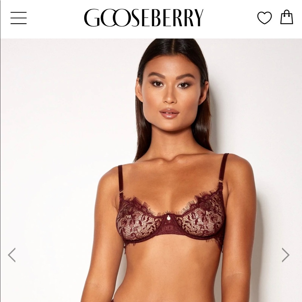 Gooseberry intimates